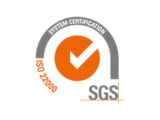 มาตรฐานการจัดการด้านความปลอดภัยของอาหาร (ISO 22000 : 2005)